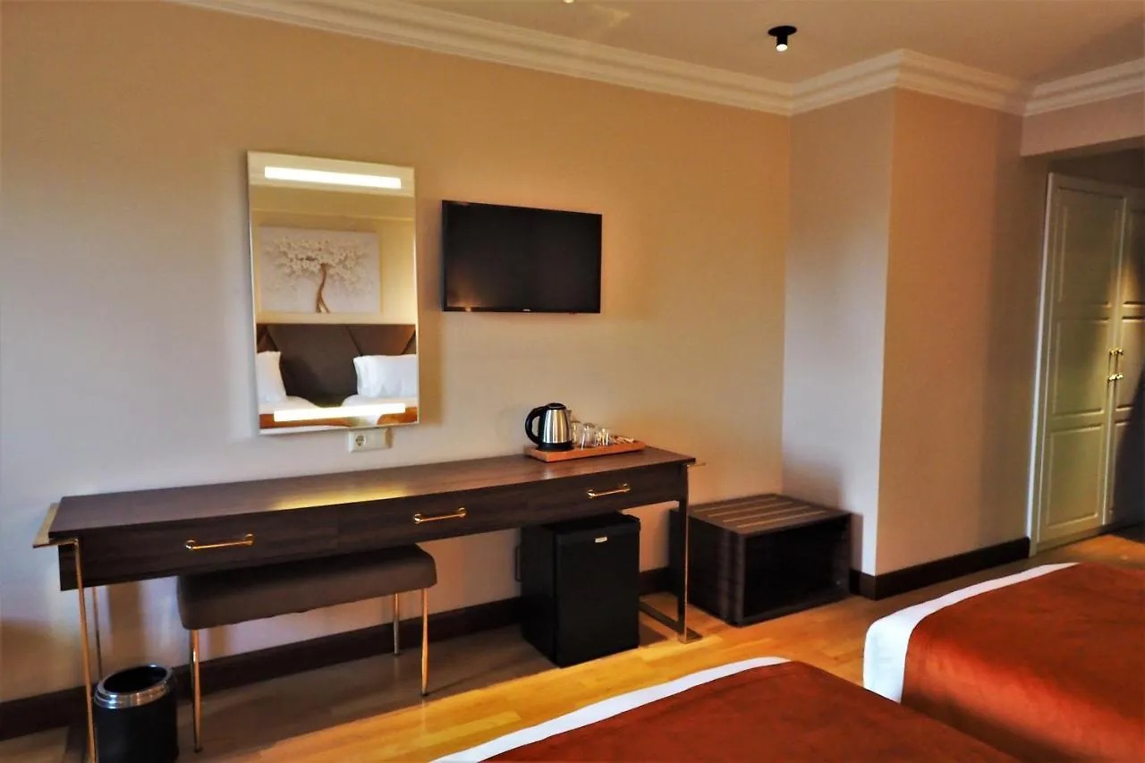 Recital Park Hotel Istanbul