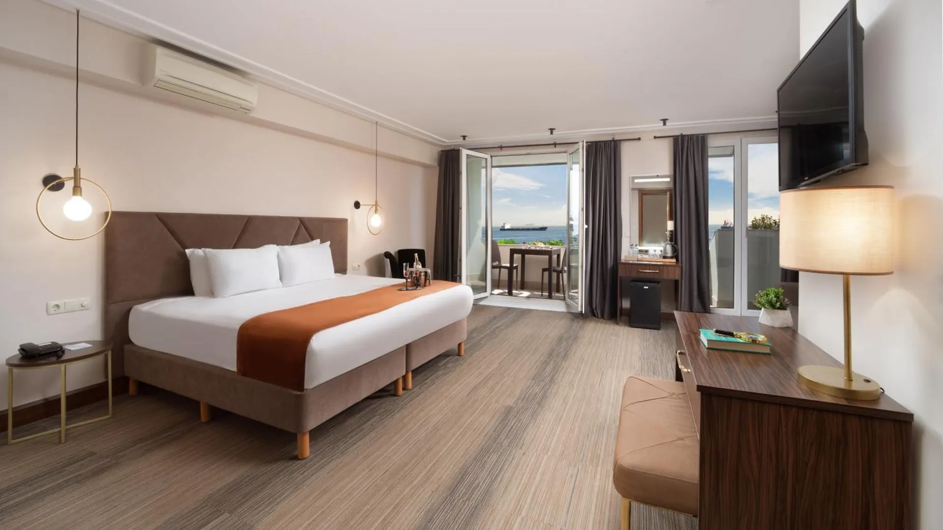 Recital Park Hotel Istanbul