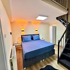 Golden Boutique Taksim Стамбул