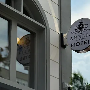 Abelia Mansion Стамбул