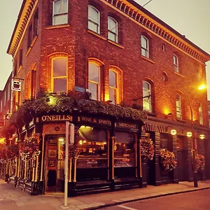 Gasthuis O'neills Victorian Pub & Townhouse ***