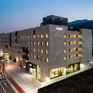 Отель Orakai Cheonggyesan Hotel, Bw Premier Collection Сеул
