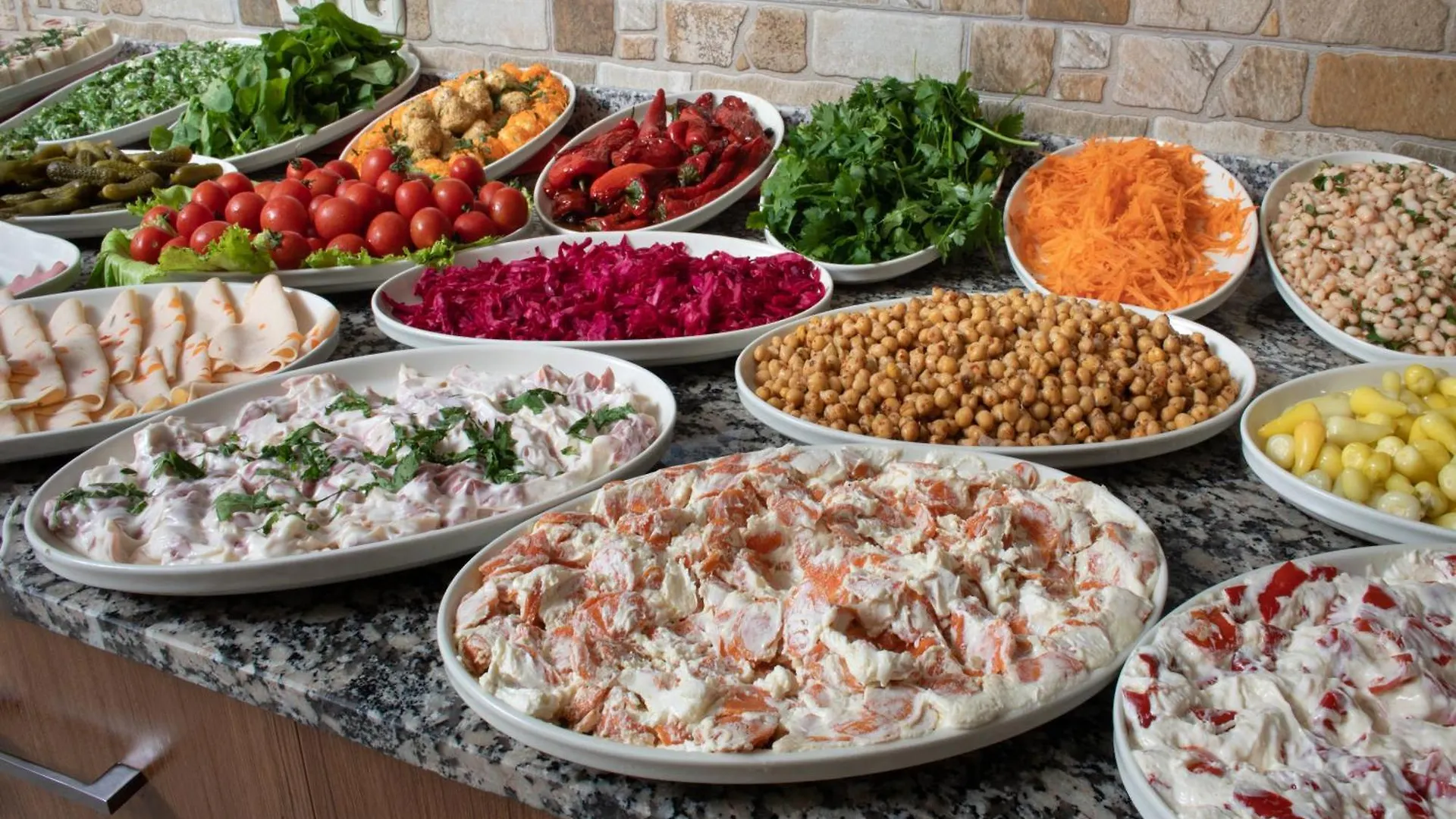איסטמבול Recital Park Hotel 4*,  טורקיה