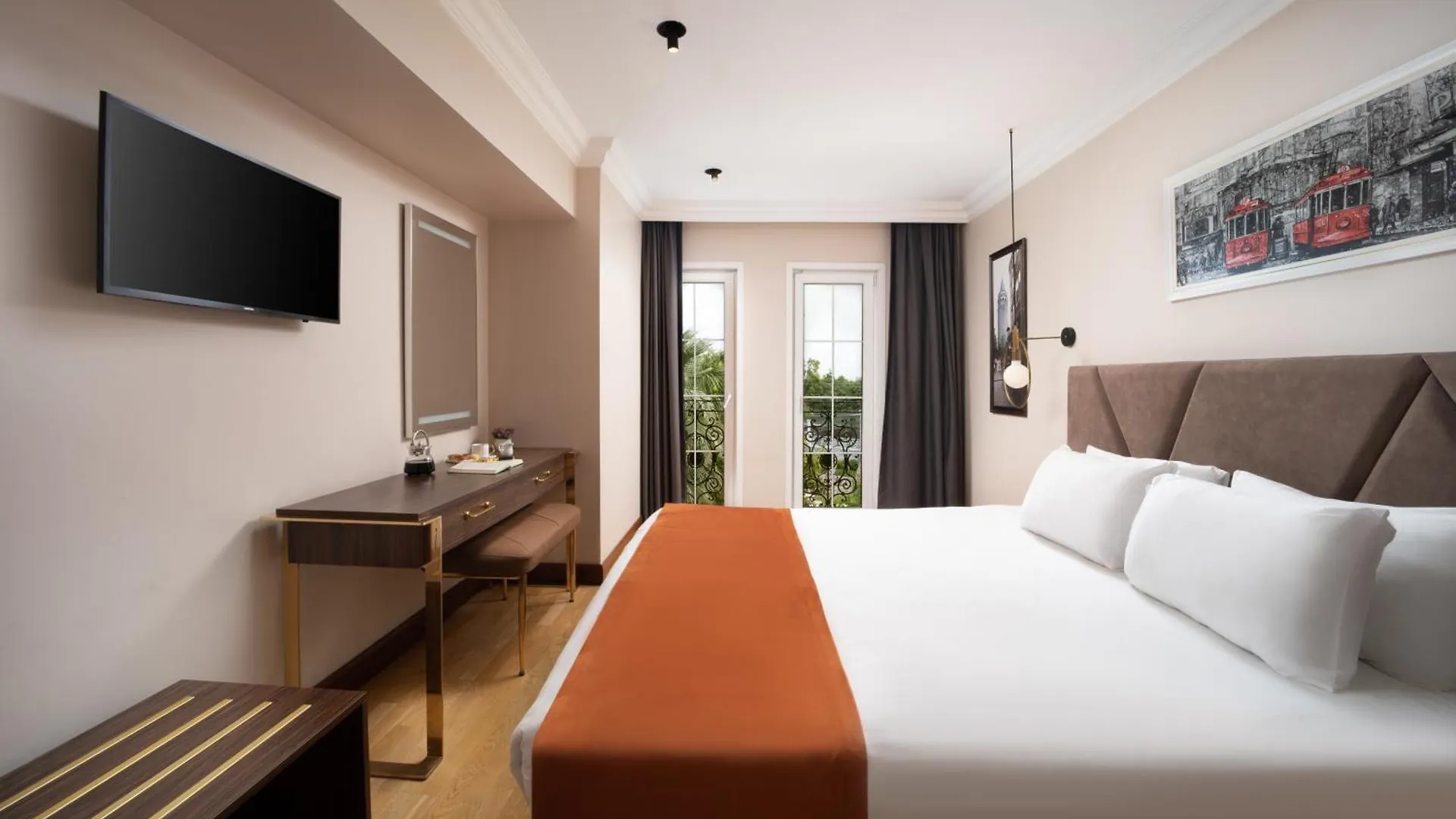 איסטמבול Recital Park Hotel