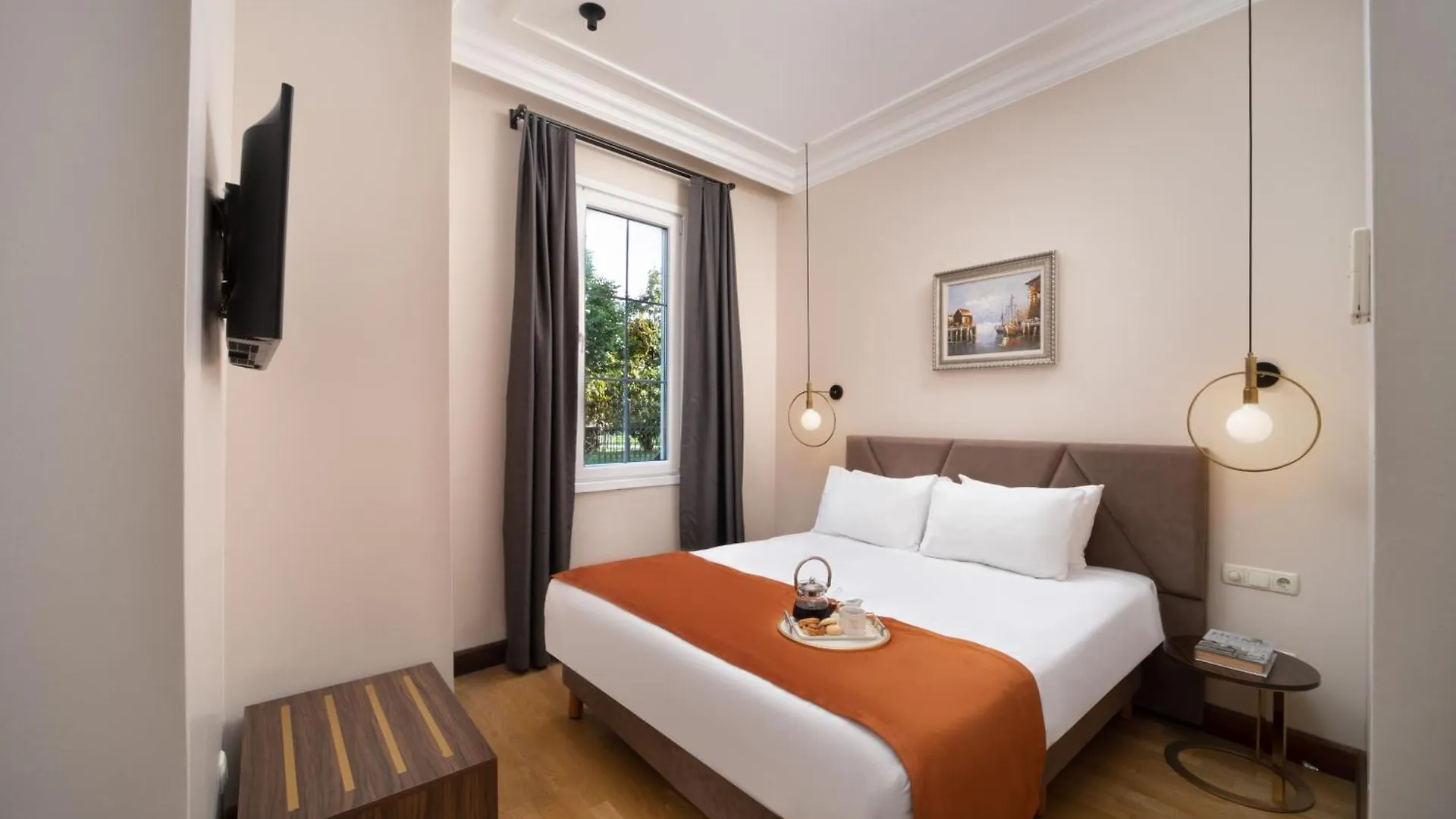 איסטמבול Recital Park Hotel טורקיה