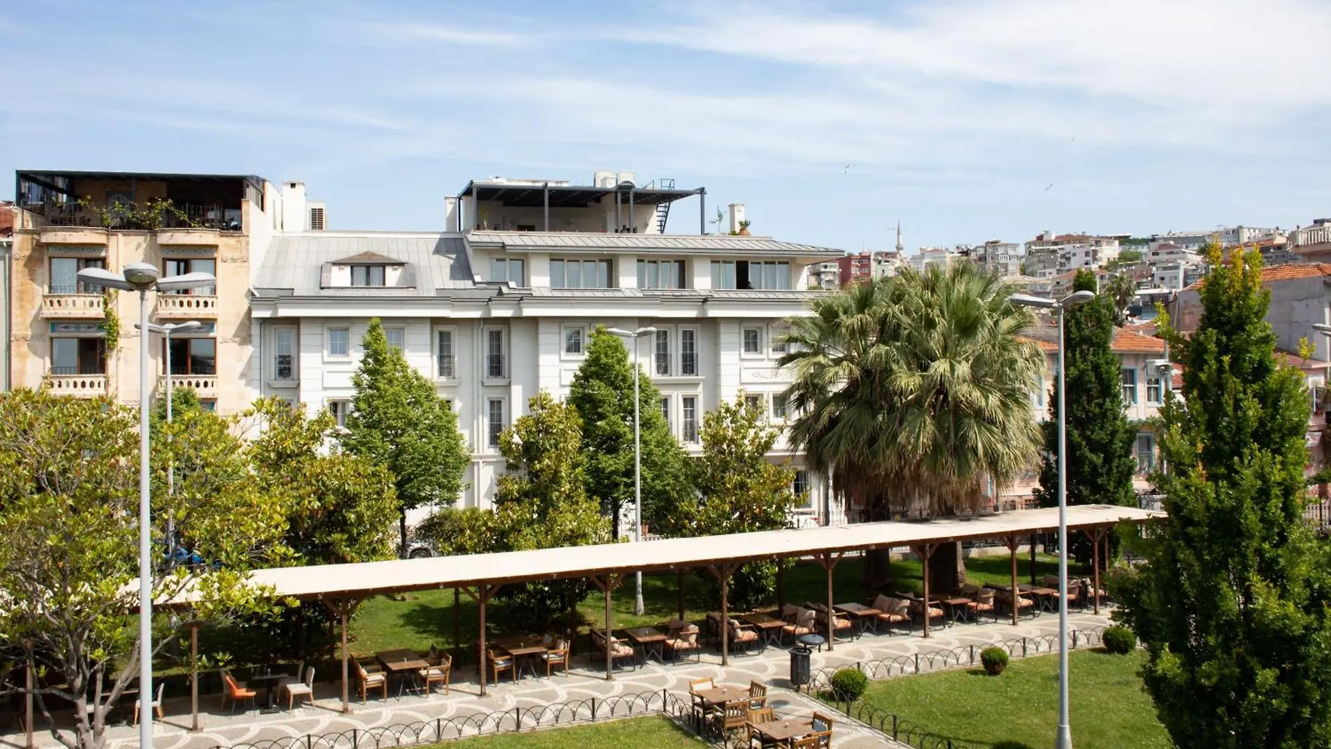 איסטמבול Recital Park Hotel