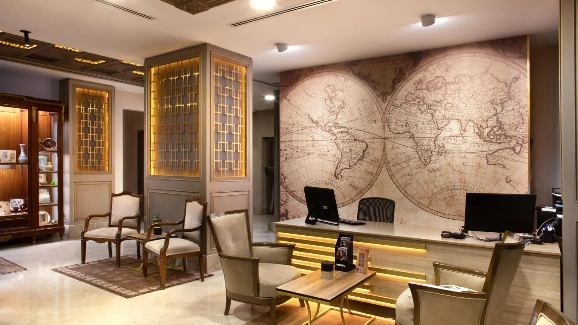 Recital Park Hotel Provincia di Provincia di Istanbul
