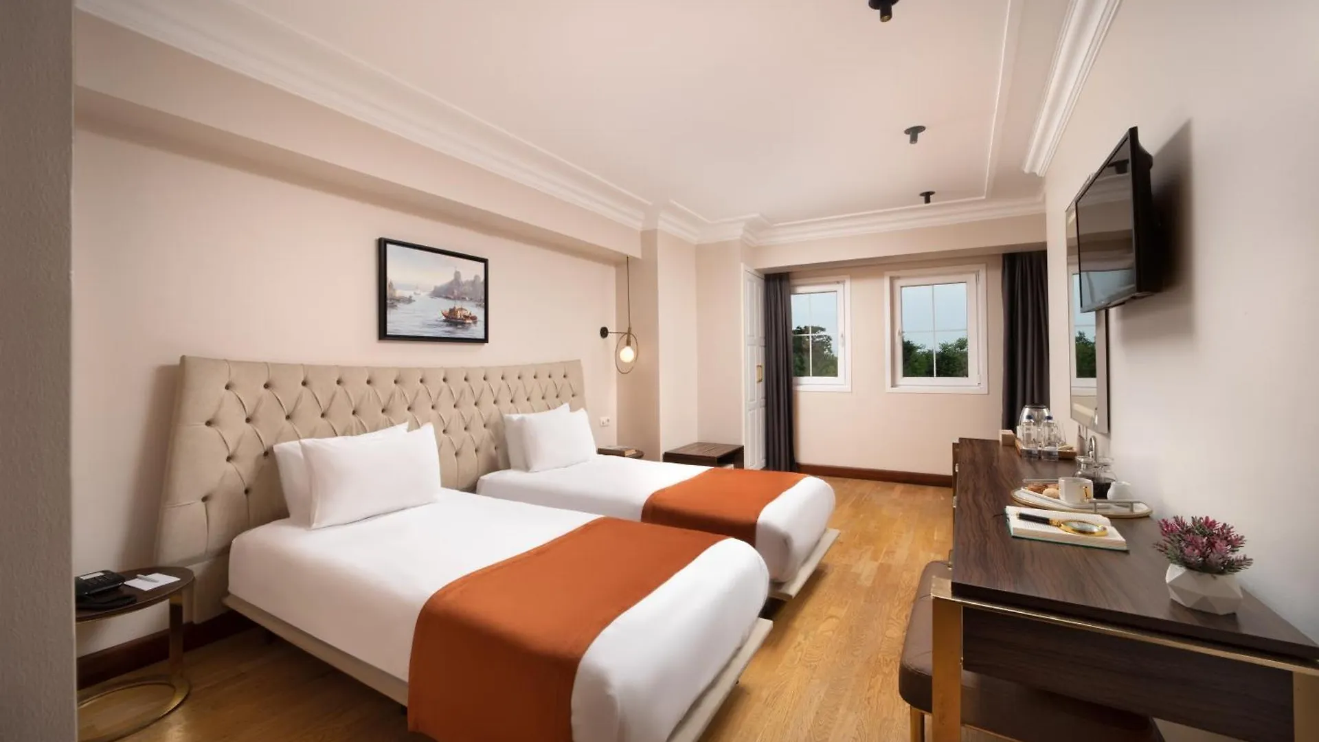 Recital Park Hotel Provincia di Provincia di Istanbul