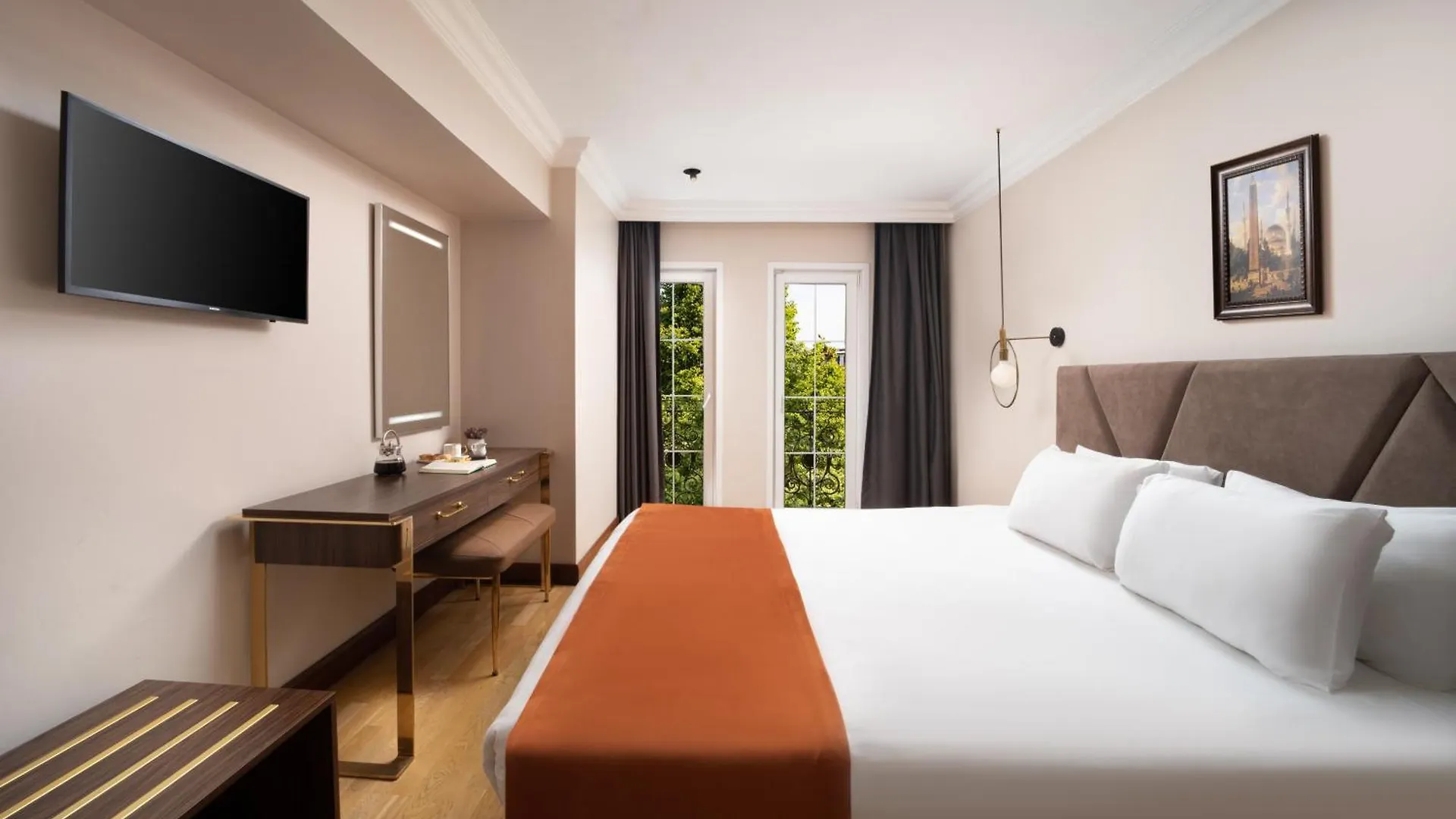 Recital Park Hotel Provincia di Provincia di Istanbul Turchia