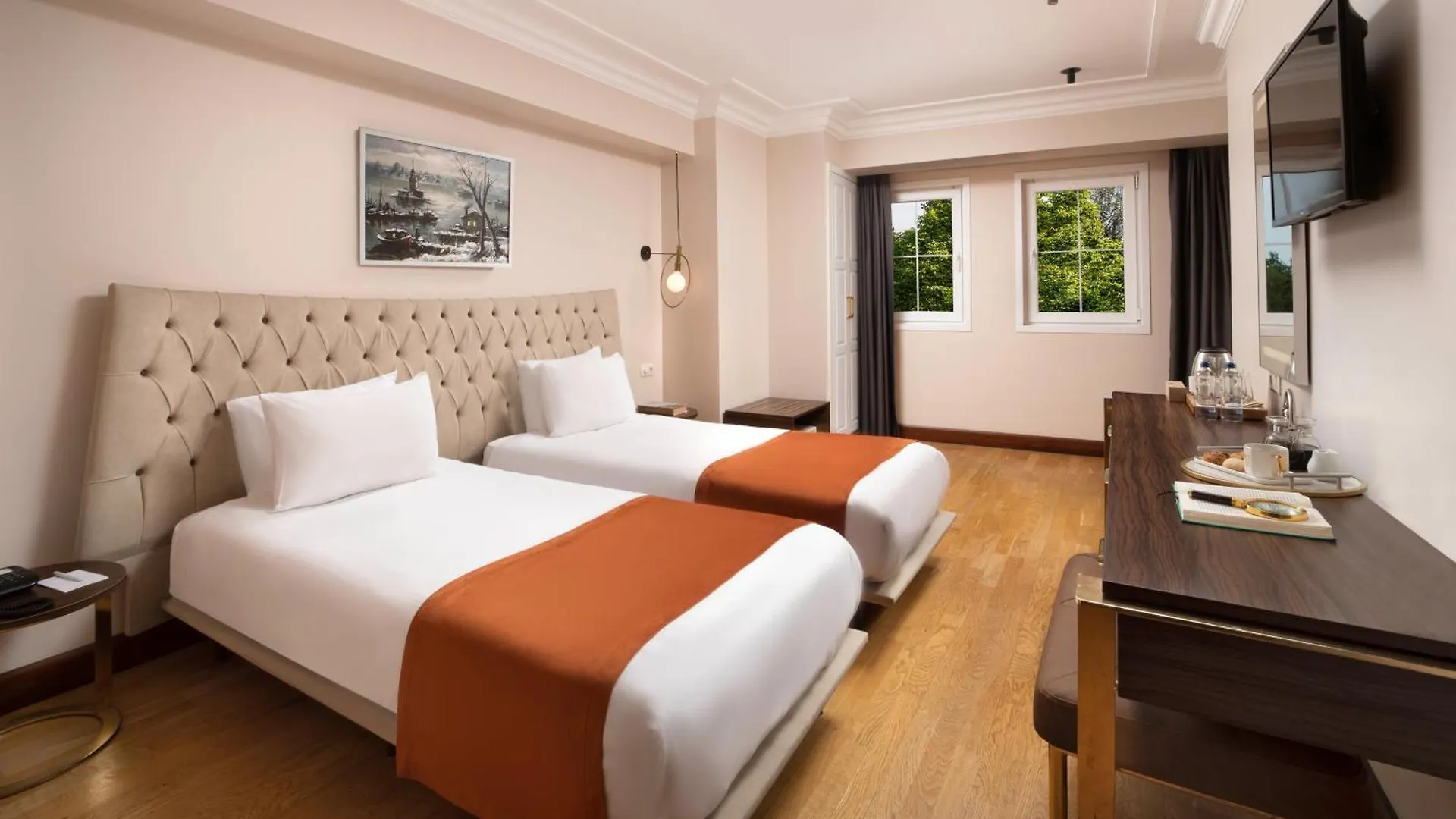 Recital Park Hotel Provincia di Provincia di Istanbul 4*,