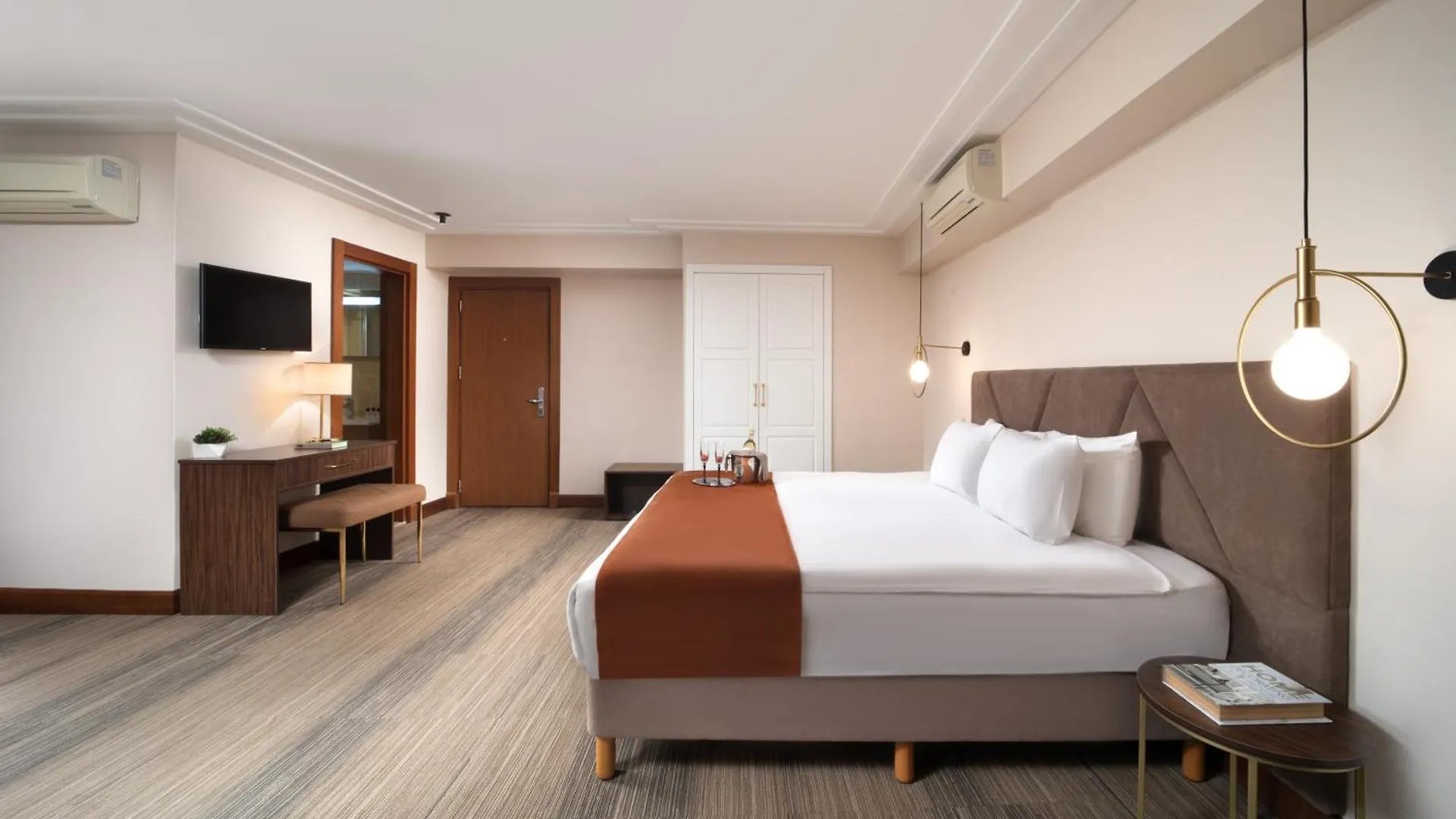 ****  Recital Park Hotel Provincia di Provincia di Istanbul Turchia