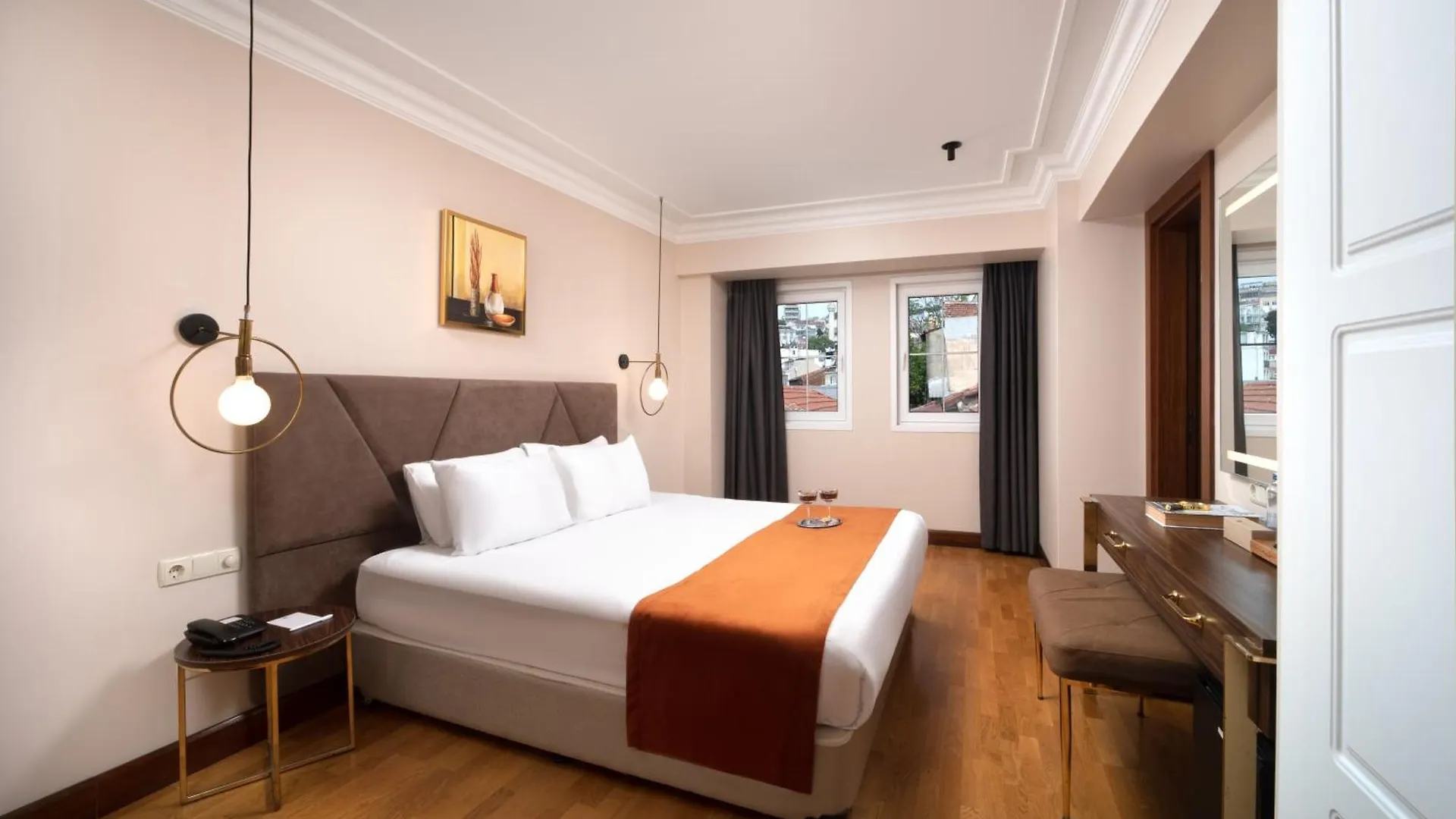 Recital Park Hotel Provincia di Provincia di Istanbul